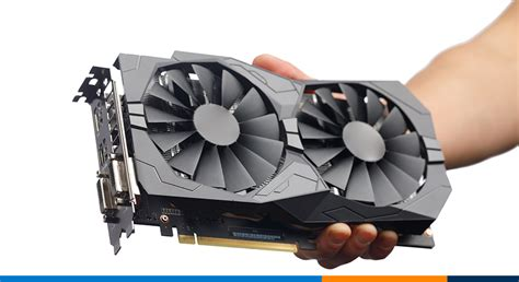 Pour vous faire une idée de la taille d&rsquo;une carte graphique ;)