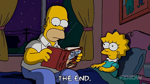 The End